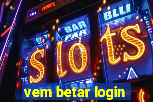 vem betar login